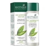 Biotique moisturizer