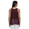 women top, double layer women top,trendy top