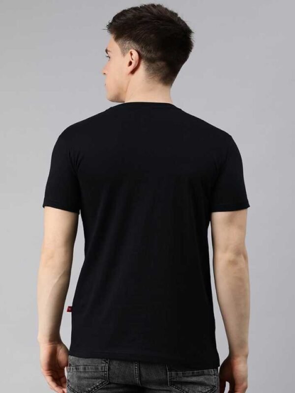 black t-shirts
