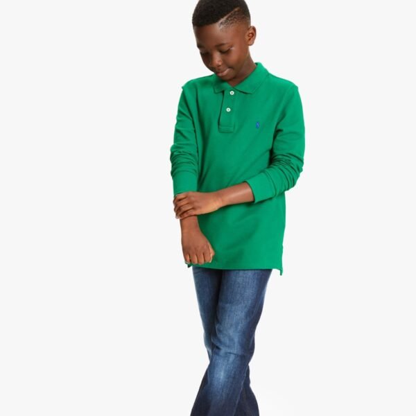 Kids t-shirt, polo t-shirt