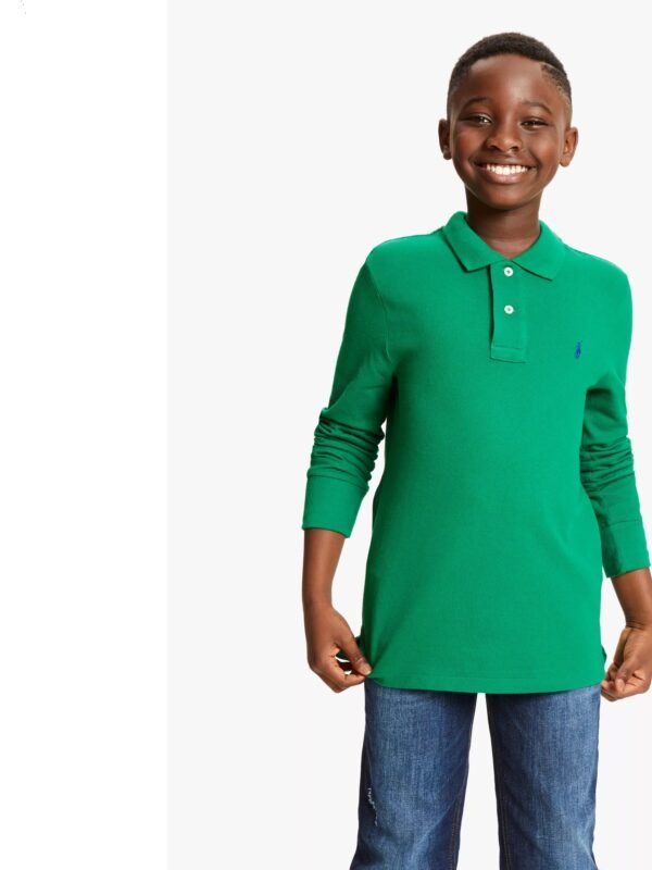 Kids t-shirt, polo t-shirt