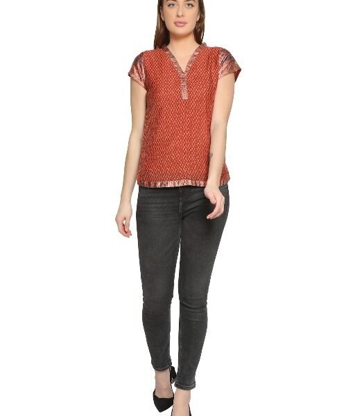 top ,kurti