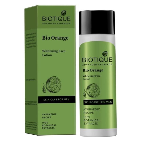 men whitening face lotion
