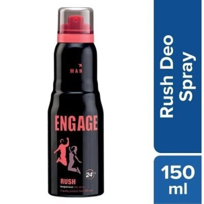 Rush Deodorant