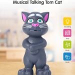 Talking Tom For Kids