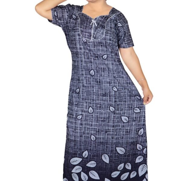 WOMENS COTTON NIGHTY
