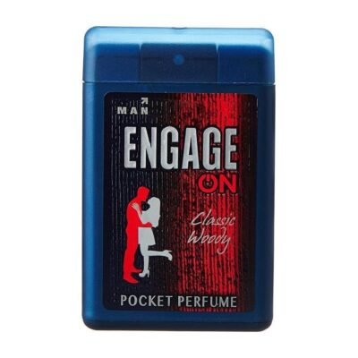 Pocket perfume