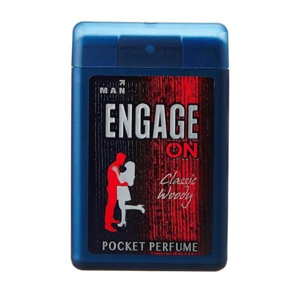 Pocket perfume