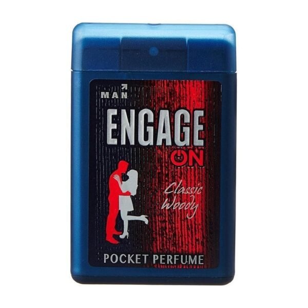 Pocket perfume