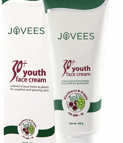 30+ youth (SPF-16) face cream