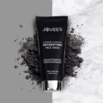 Charcoal face wash