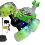Kids Ben 10 Remote Control Car