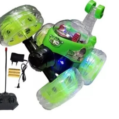 Kids Ben 10 Remote Control Car