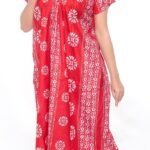 Nighty , night dress