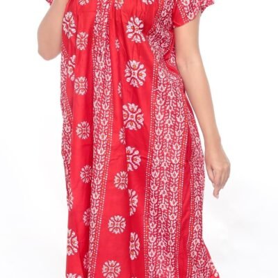 Nighty , night dress