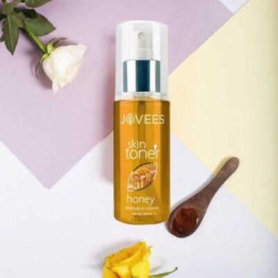 honey skin toner