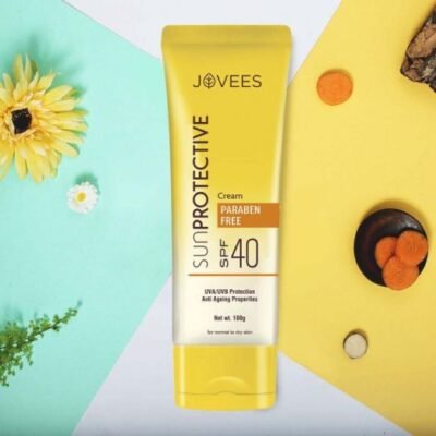 Jovees Herbal Sun Protective Sunscreen SPF 40,