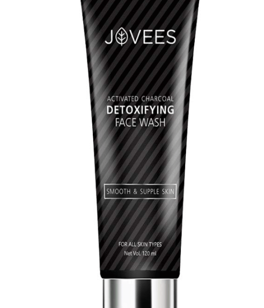 charcoal face wash