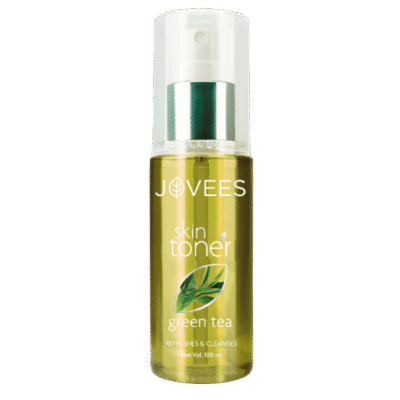 Green tea skin toner