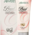 pearl whitening face scrub