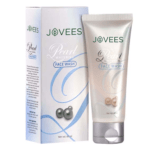 pearl whitening face wash