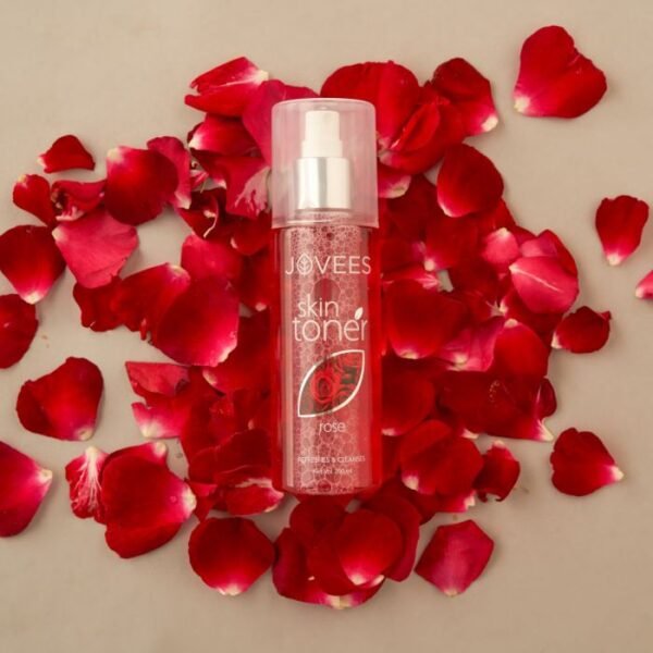 rose skin toner