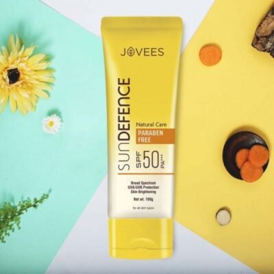 sun defence cream SPF50PA+++