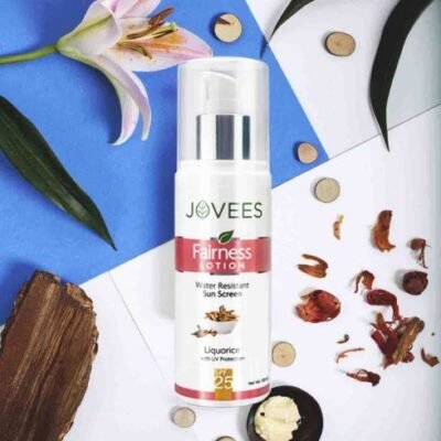 sunscreen fairness lotion