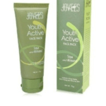 youth active face pack