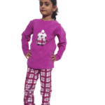 kids winter night suit