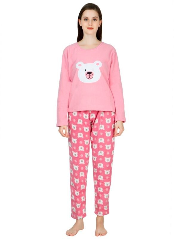 women winter night wear