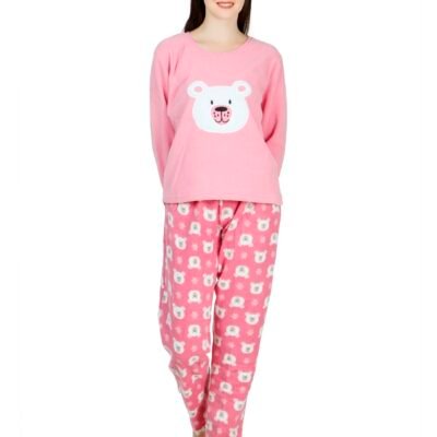 women winter night wear