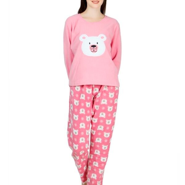 women winter night wear