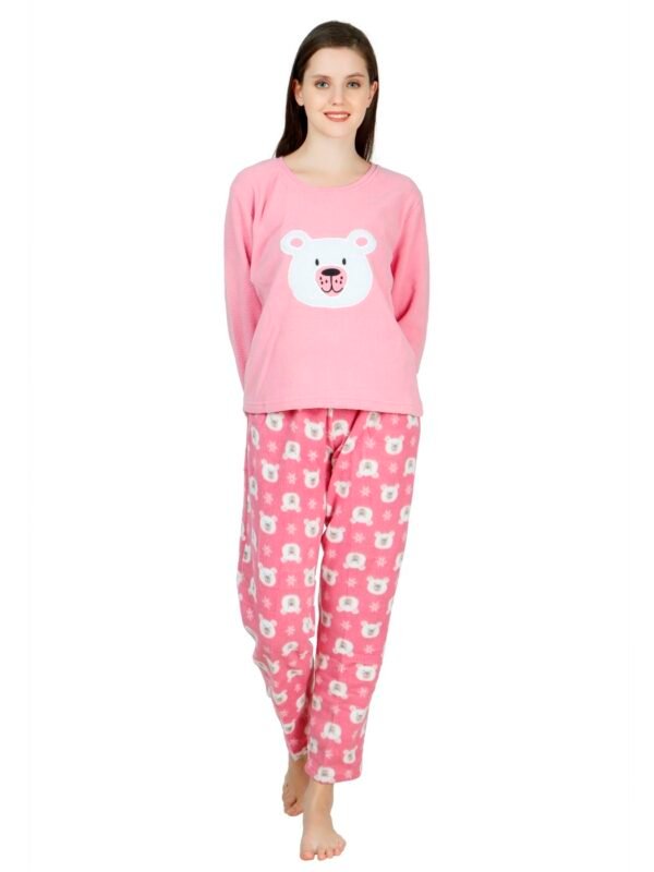 women winter night wear