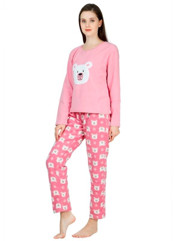 women winter night wear