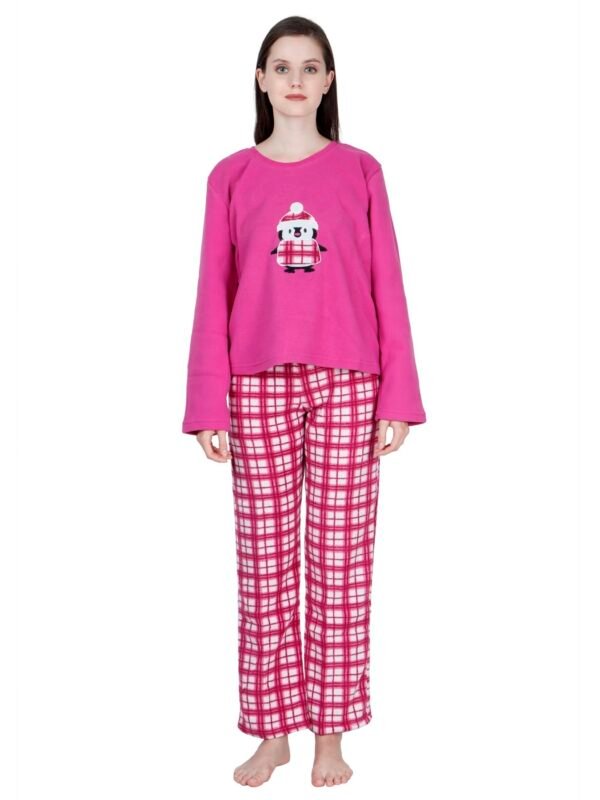 women winter night wear