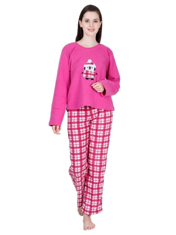 women winter night wear