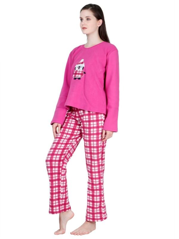 women winter night wear