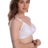 Women cotton bra