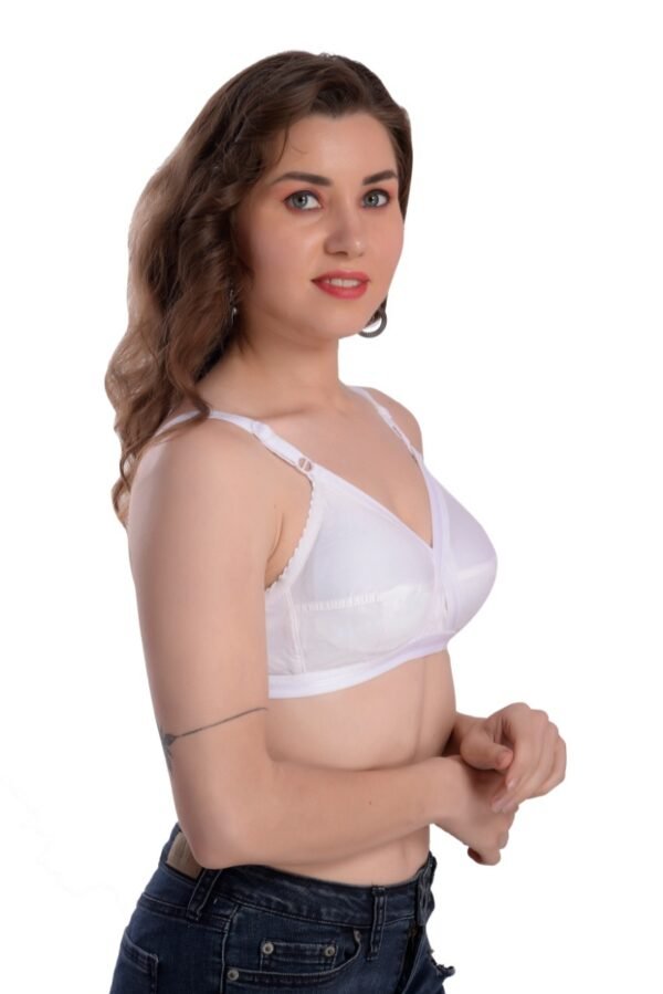 Women cotton bra