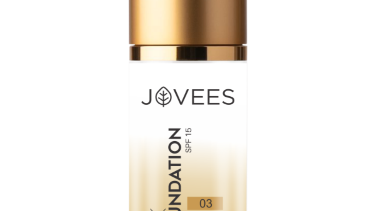 jovees silk foundation