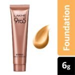 foundation mousse