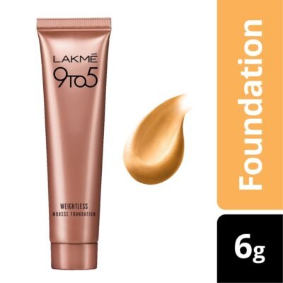 foundation mousse