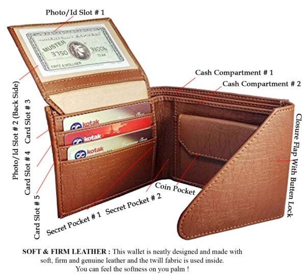 men wallet