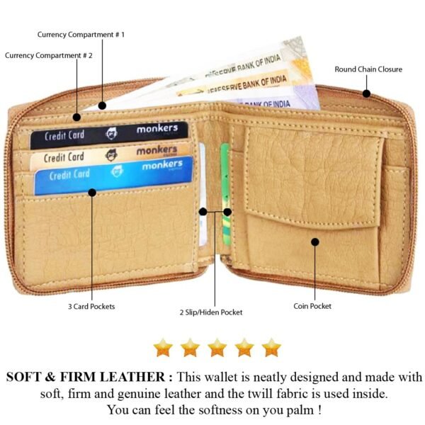 men wallet