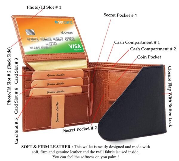 men wallet