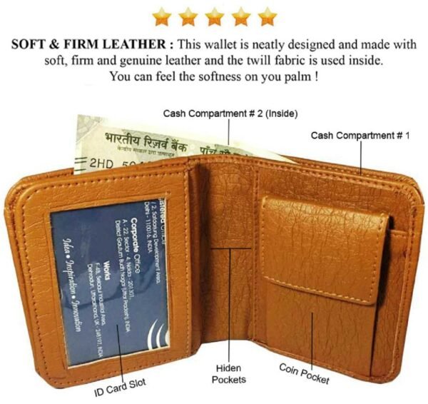 men wallet