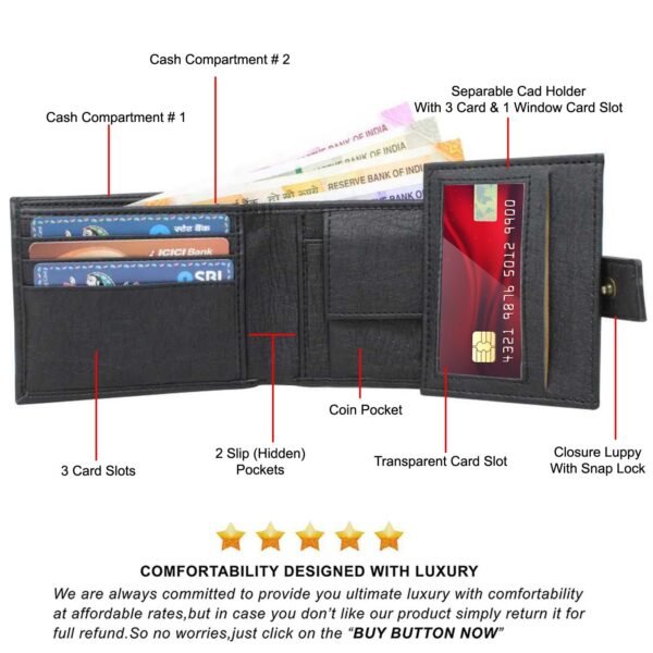 men wallet