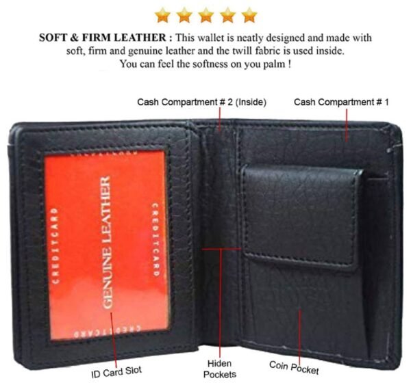 men wallet