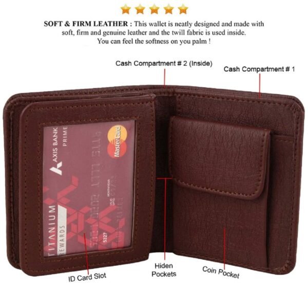 men wallet